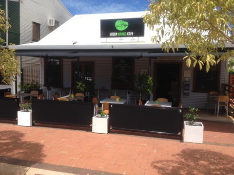 Green Mango Cafe - Hervey Bay Accommodation 0