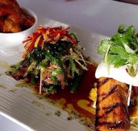 Pepper  Salt Restaurant - Hervey Bay Accommodation