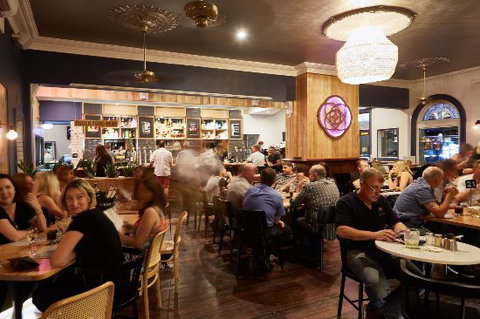 Rose Hotel & Motel Restaurant - Hervey Bay Accommodation 0