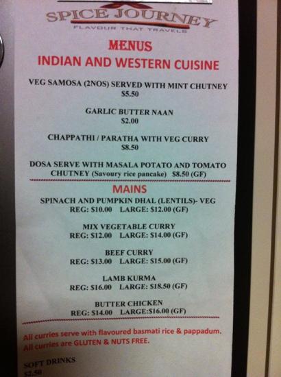 Spice Journey - Hervey Bay Accommodation 4