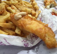 Squidlips Fish  Chips - Hervey Bay Accommodation