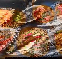 A Taste of Thai by fon