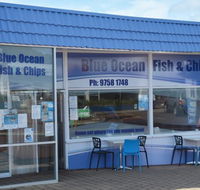 Blue Oceans Fish  Chips Augusta - Tourism Hervey Bay