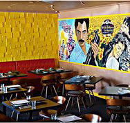 Bollywood Lounge - Tourism Hervey Bay