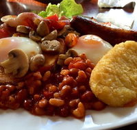 Cafe Cinco Gallos - Tourism Hervey Bay
