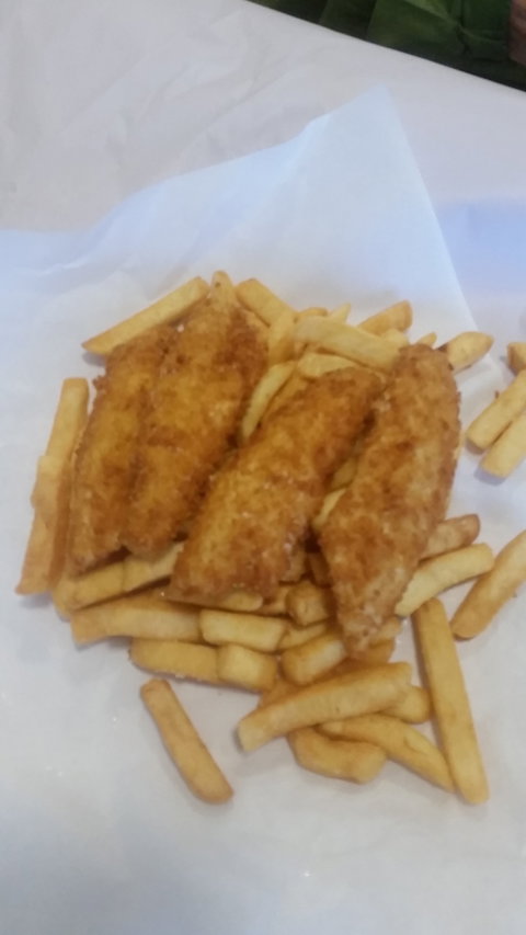 Colourpatch Fish & Chips And Cafe - Hervey Bay Accommodation 2