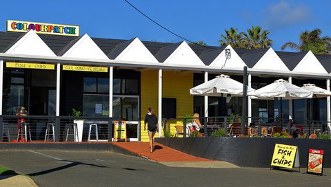 Colourpatch Fish & Chips And Cafe - Hervey Bay Accommodation 0