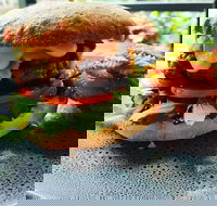 Cottage Cafe at The Berry Farm - Hervey Bay Accommodation