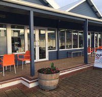 DeckChair Cafe - Tourism Hervey Bay