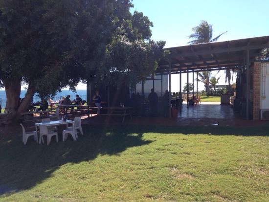 Wickham WA Hervey Bay Accommodation