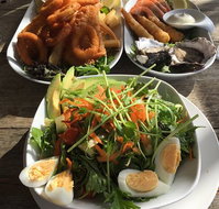 Seashells Cafe - Tourism Hervey Bay