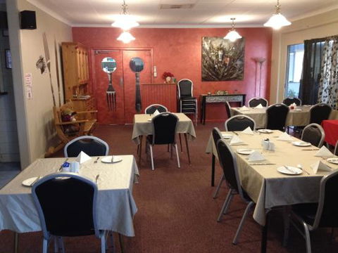 The Homestead Restaurant - Tourism Hervey Bay 0