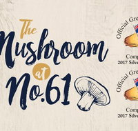 The Mushroom at No 61 Cafe - Hervey Bay Accommodation