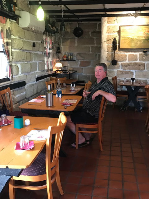 The Old Pearler Restaurant - Hervey Bay Accommodation 5