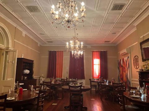 Toodyay Cafe & Curry Club - Hervey Bay Accommodation 0