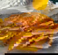 Westcoast Fish  Chips - Hervey Bay Accommodation