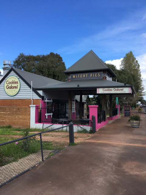 Witchy Pies & Cakery Home Of Cookies Galore - Hervey Bay Accommodation 2