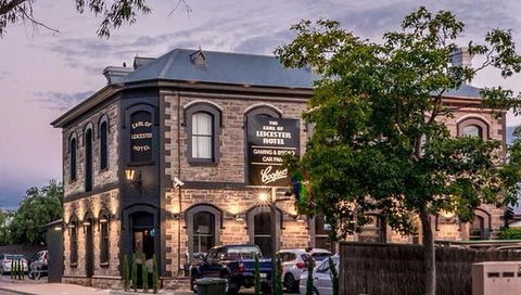 Earl Of Leicester Hotel - Hervey Bay Accommodation 0