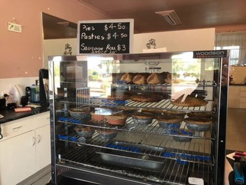 Golden Grain Bakery And Cafe - Tourism Hervey Bay 0