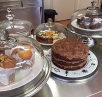 Kiosk at the Dam - Tourism Hervey Bay