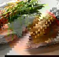 RiseCo Craft Bakery  Kitchen - Hervey Bay Accommodation