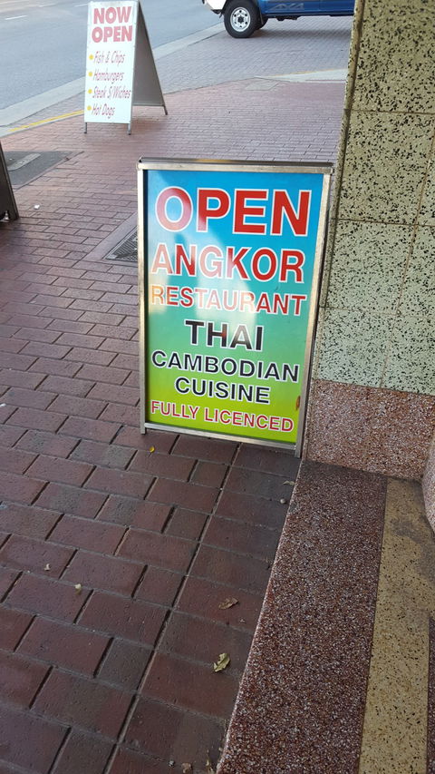 Angkor Restaurant - Hervey Bay Accommodation 2