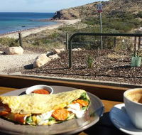 Boatshed Cafe - Hervey Bay Accommodation