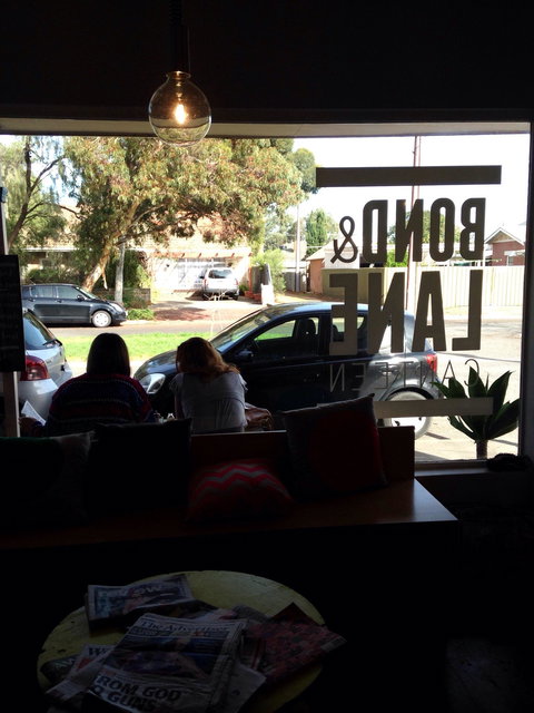 Bond + Lane Canteen - Tourism Hervey Bay 1