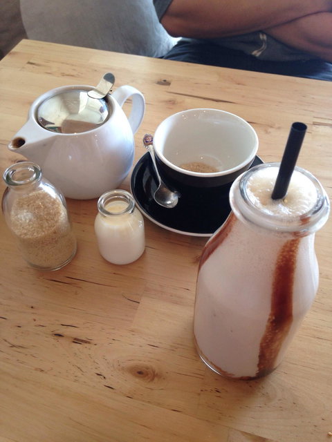 Bond + Lane Canteen - Tourism Hervey Bay 3