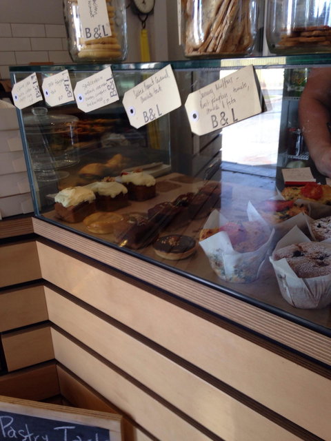 Bond + Lane Canteen - Tourism Hervey Bay 5