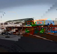 Deep Blue Cafe - Hervey Bay Accommodation