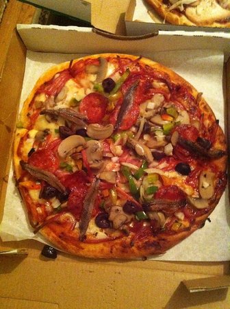 Karrara Pizza - Hervey Bay Accommodation 0
