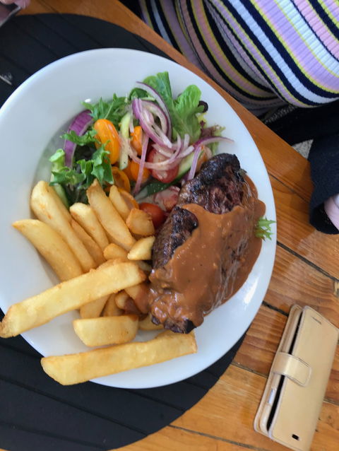 Nine 50 Restaurant And Bar - Hervey Bay Accommodation 5