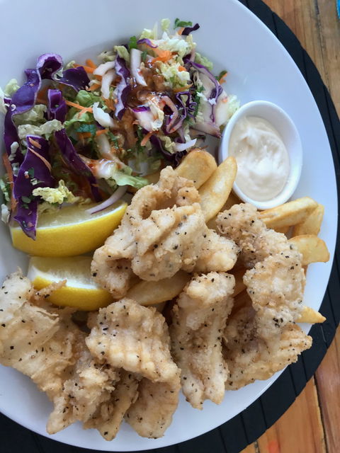Nine 50 Restaurant And Bar - Hervey Bay Accommodation 6