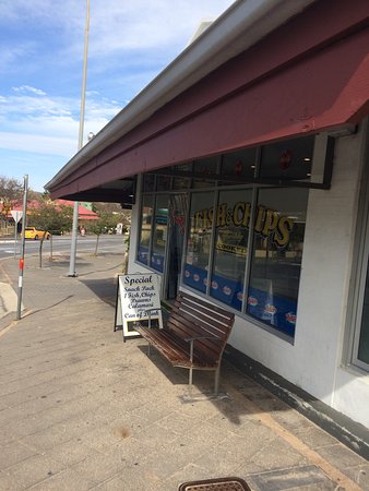 Port Noarlunga Fish Shop - Tourism Hervey Bay 0