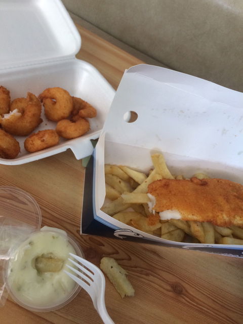 Port Noarlunga Fish Shop - Tourism Hervey Bay 6