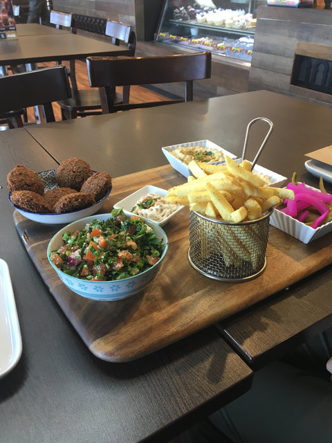 Sumac Cafe - Tourism Hervey Bay 8