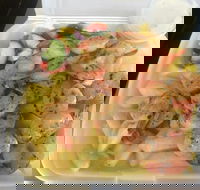 The Fish Man - Hervey Bay Accommodation