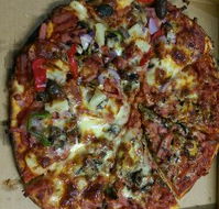 Vincenzo's Pizza and Pasta - Tourism Hervey Bay