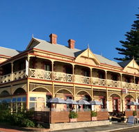 Anchorage - Tourism Hervey Bay