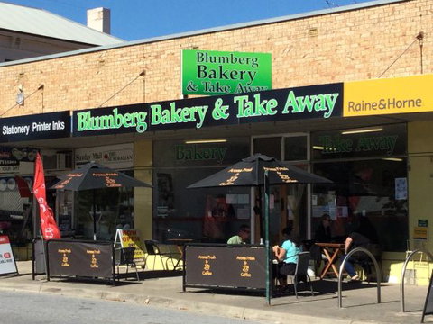 Blumberg Bakery & Take Away - Hervey Bay Accommodation 0
