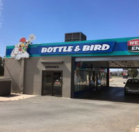 Bottle  Bird - Hervey Bay Accommodation