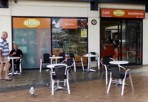 Jas Bakery - Hervey Bay Accommodation 0