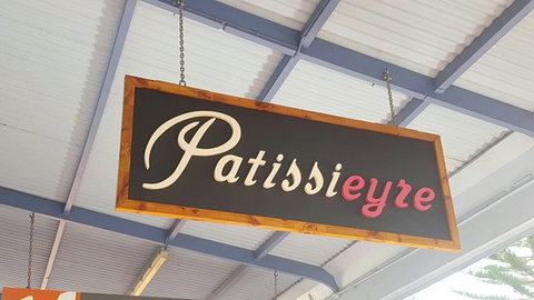 Patissieyre - Hervey Bay Accommodation 0