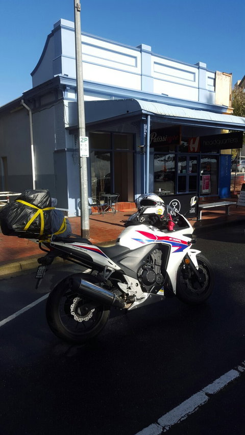 Patissieyre - Hervey Bay Accommodation 2