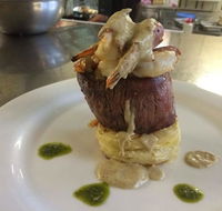 The Watersedge Restaurant - Hervey Bay Accommodation