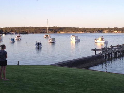 Coffin Bay Yacht Club - Tourism Hervey Bay 0