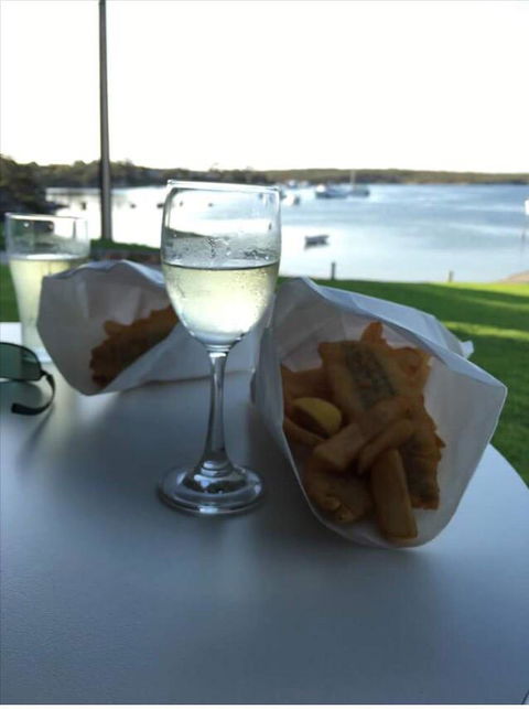 Coffin Bay Yacht Club - Tourism Hervey Bay 1