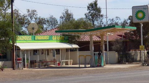 Lyndhurst Roadhouse - Hervey Bay Accommodation 0