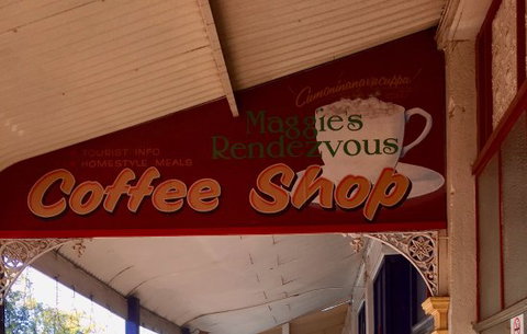 Maggie's Rendezvous - Hervey Bay Accommodation 0